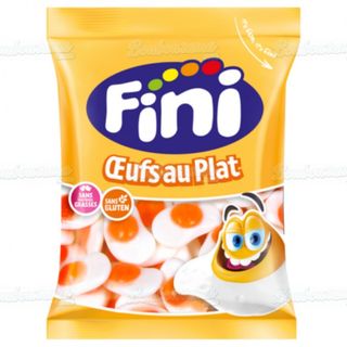 Fini Deufs au Plat 90 gr