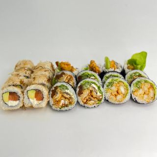 Zestaw  "siete"  - 20 szt. 