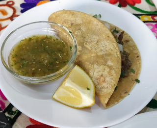 Tacos Al Pastor (1 Ud.)