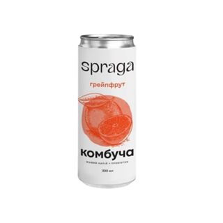 *Комбуча Грейпфрут