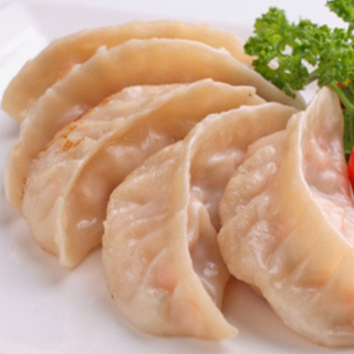 Gyoza ravioli di carne - 4 pezzi