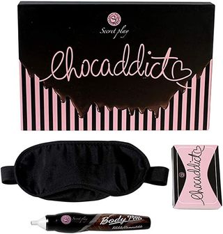 Juego Chocoaddict. Solo para amantes del chocolate.
