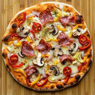 Baci di pizza tutti i gusti