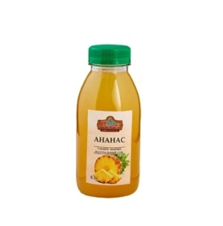 Натуральный сок 0,3 Ананас
