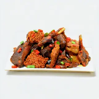 Assorted Meat