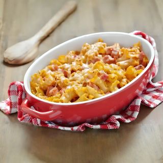 Massa Namaste no Forno