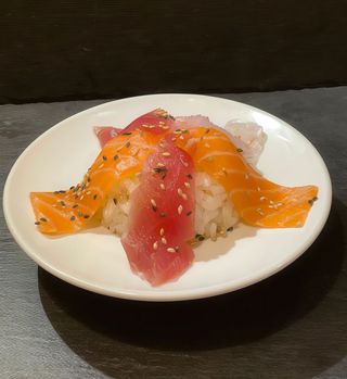 703. Chirashi misto