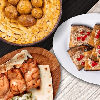 КОМБО №4 (580 г)