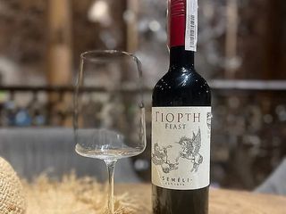 Agiorgitiko,Cabernet Sauvignon,Semeli ,ГРЕЦІЯ (750 мл)