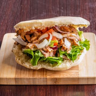 Doner Normal De Pollo