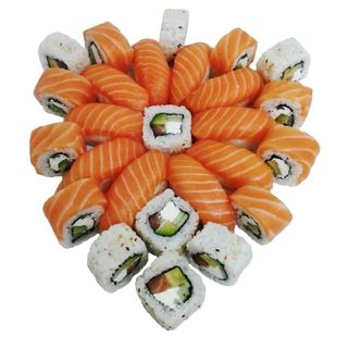 Sake Lux set 26 komada