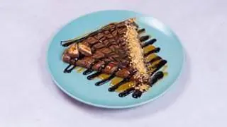 Snickers palačinka