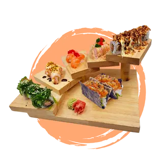 C1. Combo sushi 1 | 16 pzs.