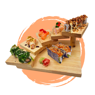 C1. Combo sushi 1 | 16 pzs.