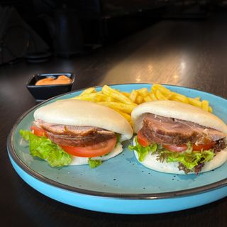 Pork Chashu Bao Set (360g)