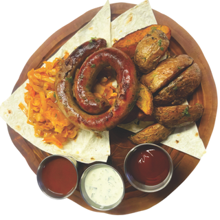 Говяжьи колбаски 150гр