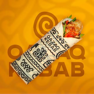 Люля-кебаб из курицы с копченным сыром