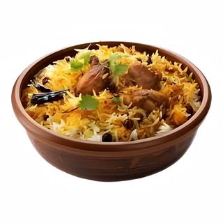 Riz Indien (Chicken Wings)