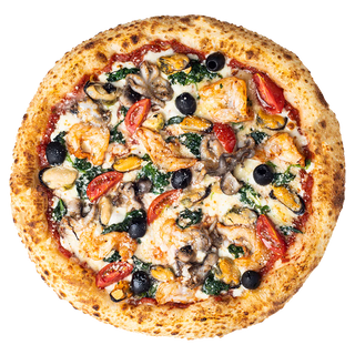 Піца Фруті ді Маре