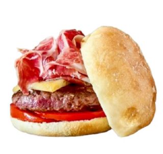 Ibérica Burger