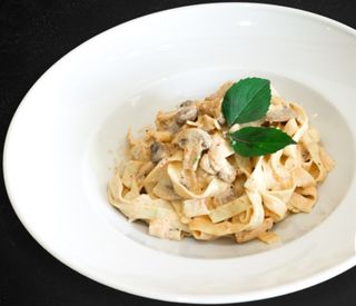 Tagliatelle Boscaiola