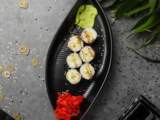 Макі з огірком (140g)