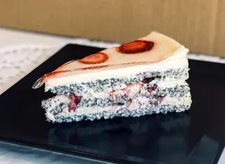 Торта Мак и кокос (130г)