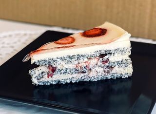 Торта Мак и кокос (130г)