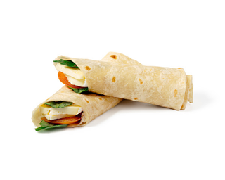 Brie e manjericão