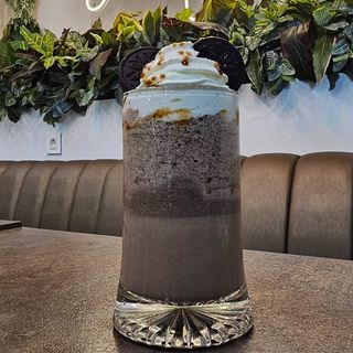 Milkshake De Oreo