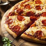 Pizza Saucisse