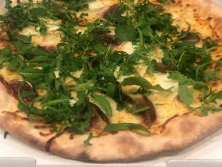 Pizza Tardor (33 Cm.)