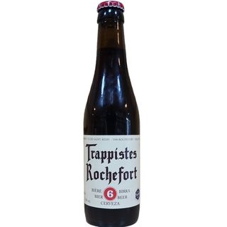 Cerveza Rochefort 6 - Botella 33cl