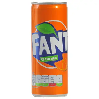 Fanta limenka 0,33l