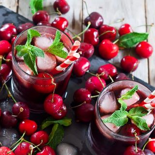 Domaći sok od višnje 100% 250ml