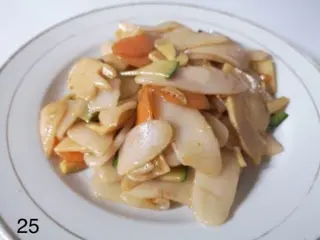 25. Gnocchi di riso