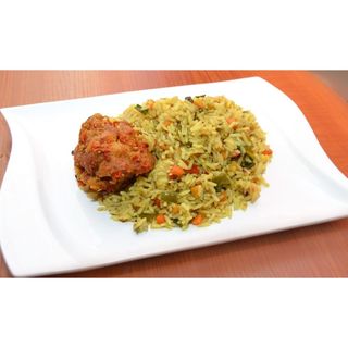 The Fried Rice Special