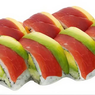 Uramaki Roll Atún (8 Pzs.)