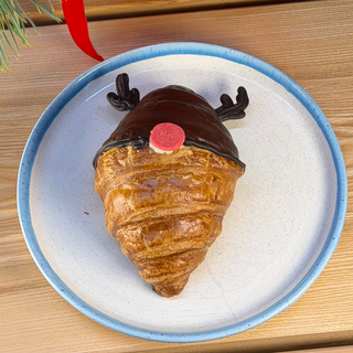 Круасан "Апельсин-Шоколад"