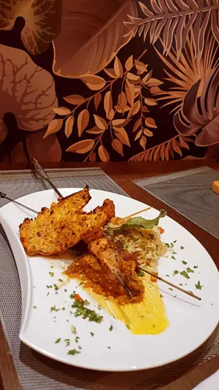 Mixed Grill