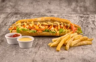 Bocadillo De Pollo