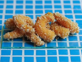 Креветки панко (200g)