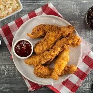 Tenders De Pollo (5 Uds.)
