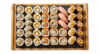 Assortiment Rainbow