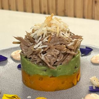 (NEW) Tartar en 4 texturas