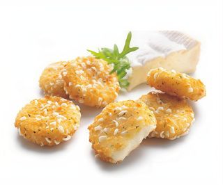 Camembert bites-3 pezzi