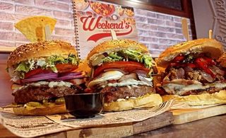 Configura Tu Burger A Tu Gusto