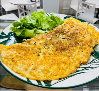 Omelete 