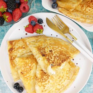 Nalesnik z Serem 2szt.