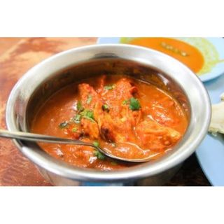 Rogan josh paneer